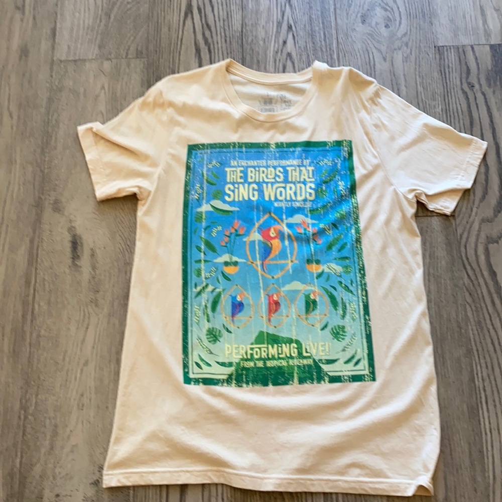 Tiki room tee